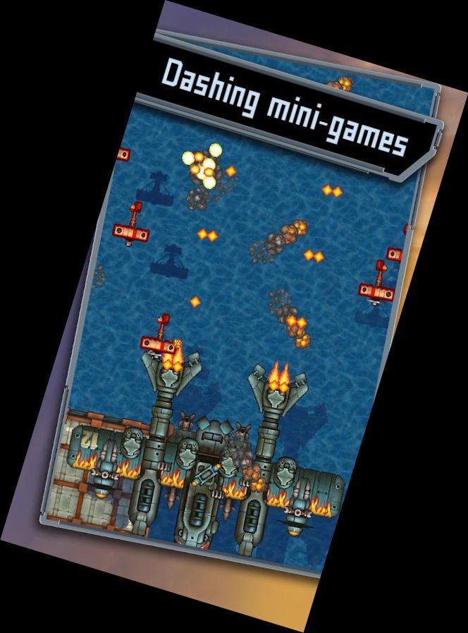 Mig 2D: Retro-Shooter