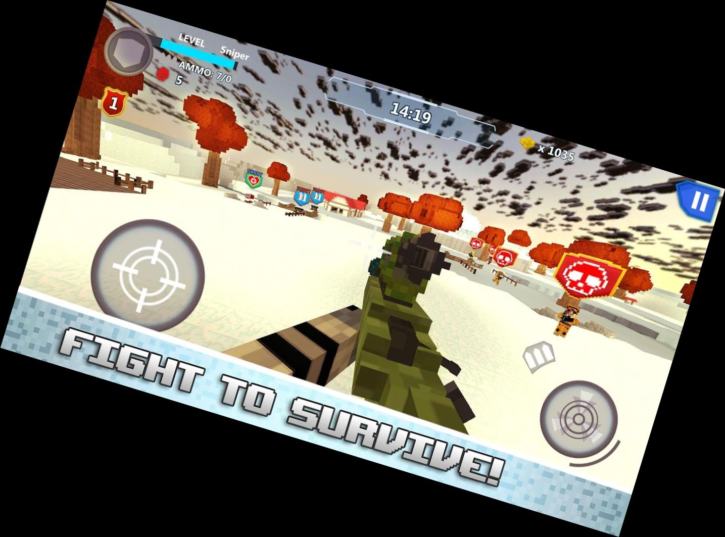 Кубічні Війни: Бит