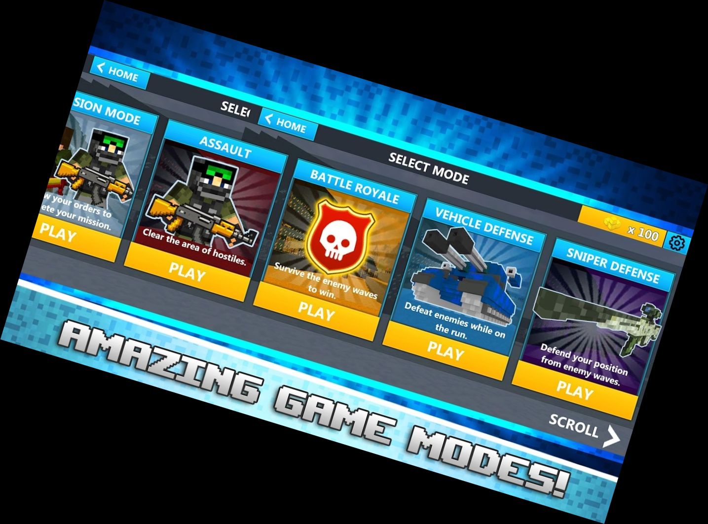 Битвы Кубов: Выживание в