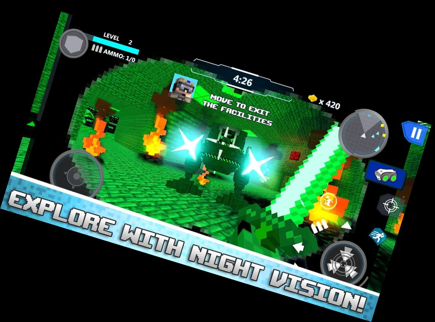 Кубічні Війни: Бит