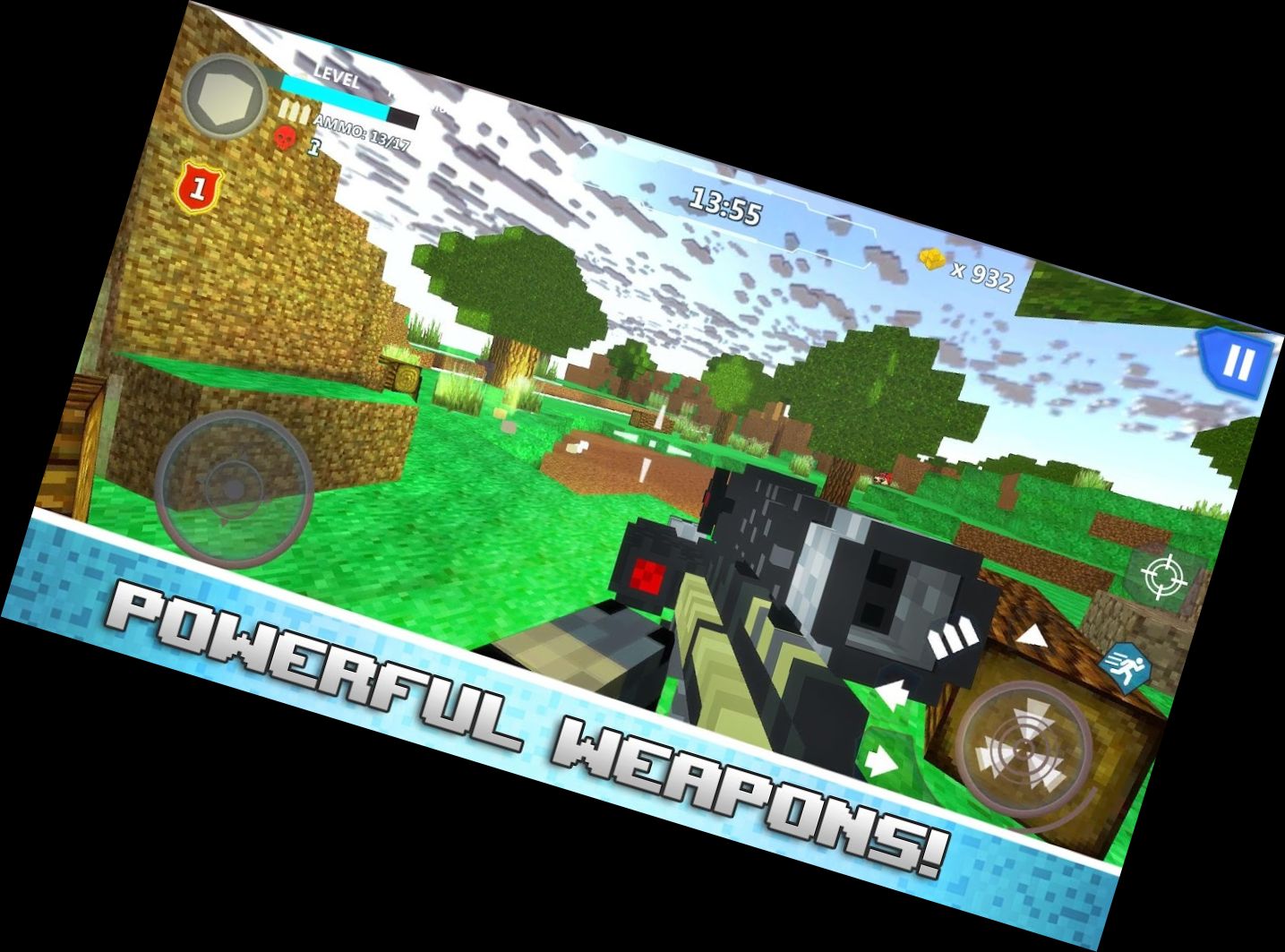 Кубічні Війни: Бит