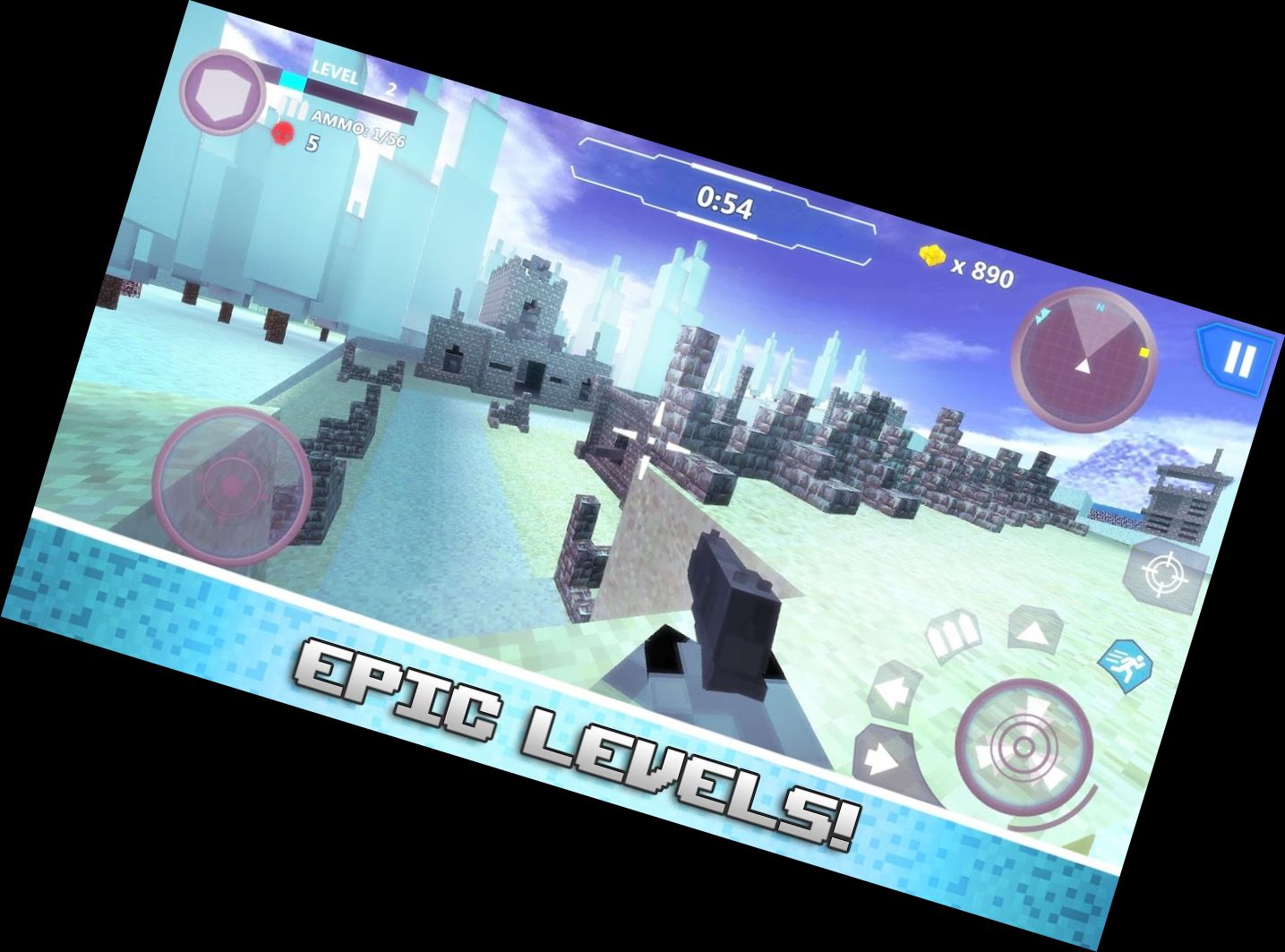 Битвы Кубов: Выживание в