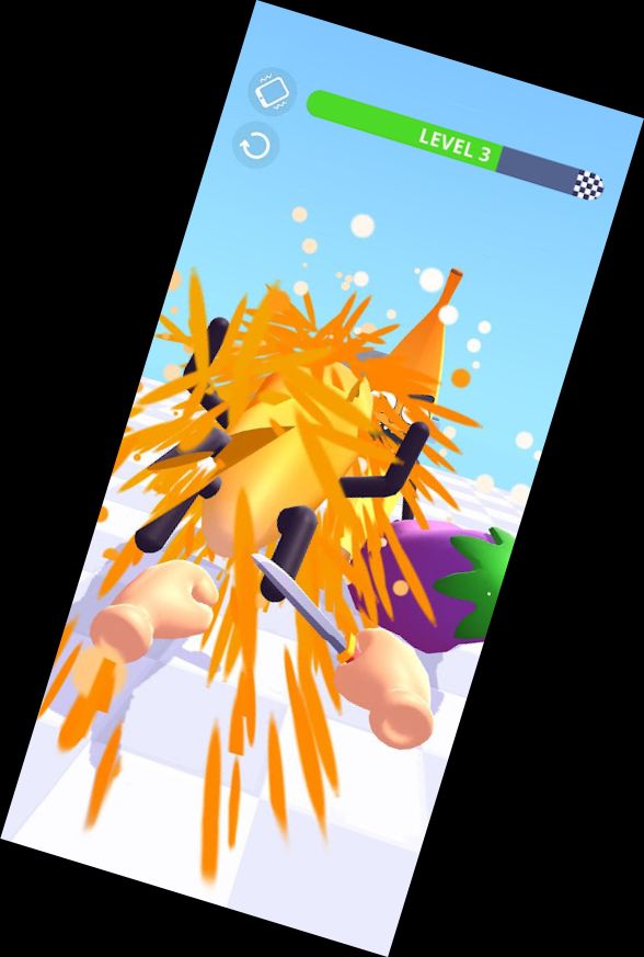 Попади в Помидор 3D -