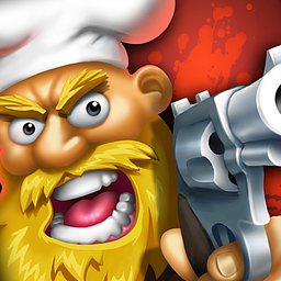 Кровавый Гарри: Стрельба