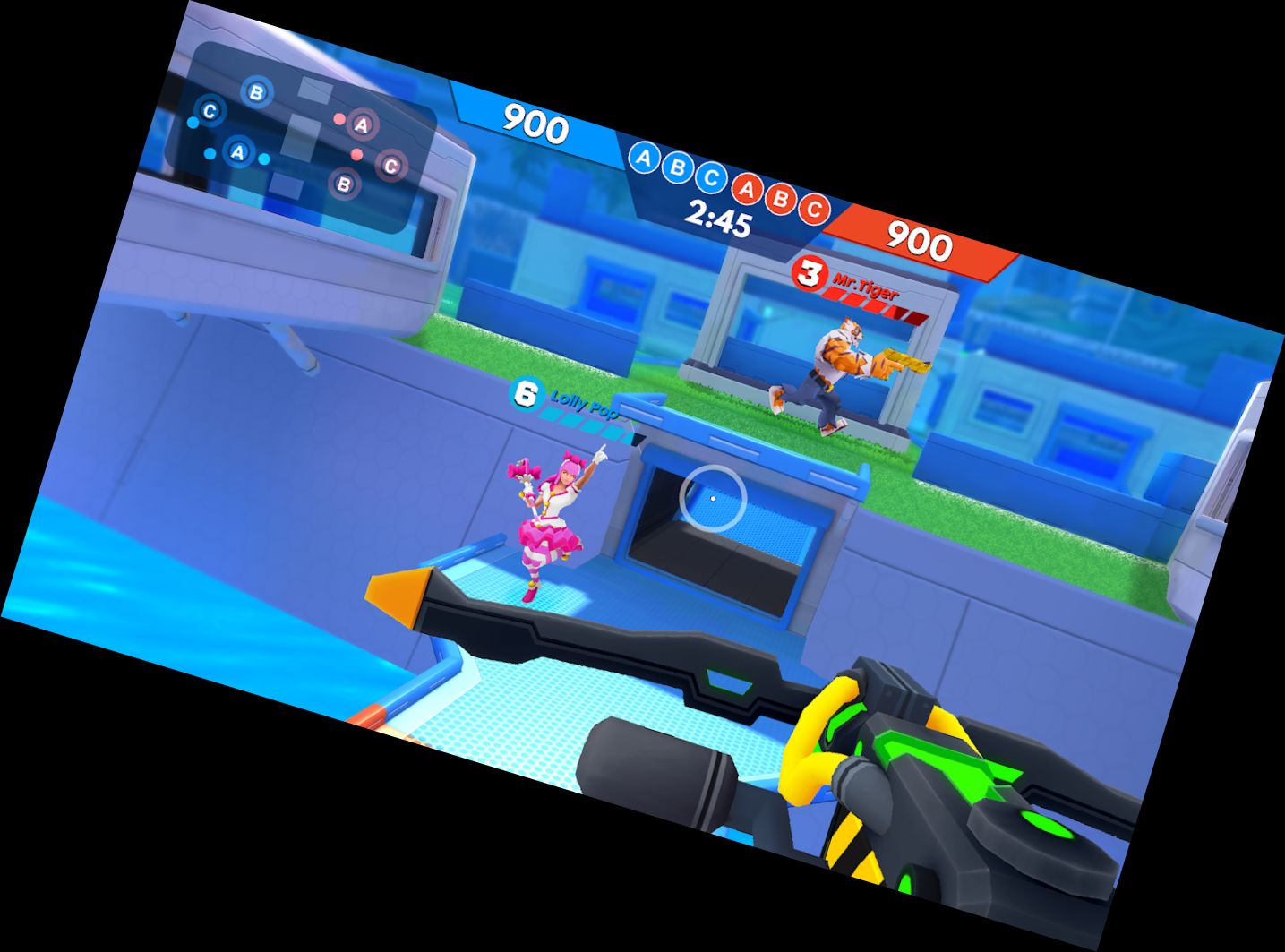 FRAG Профессиональ