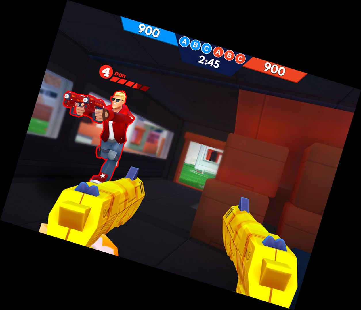 FRAG Профессиональ