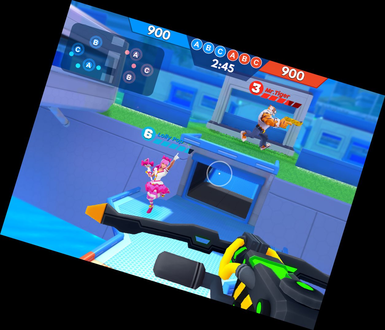 FRAG Профессиональ