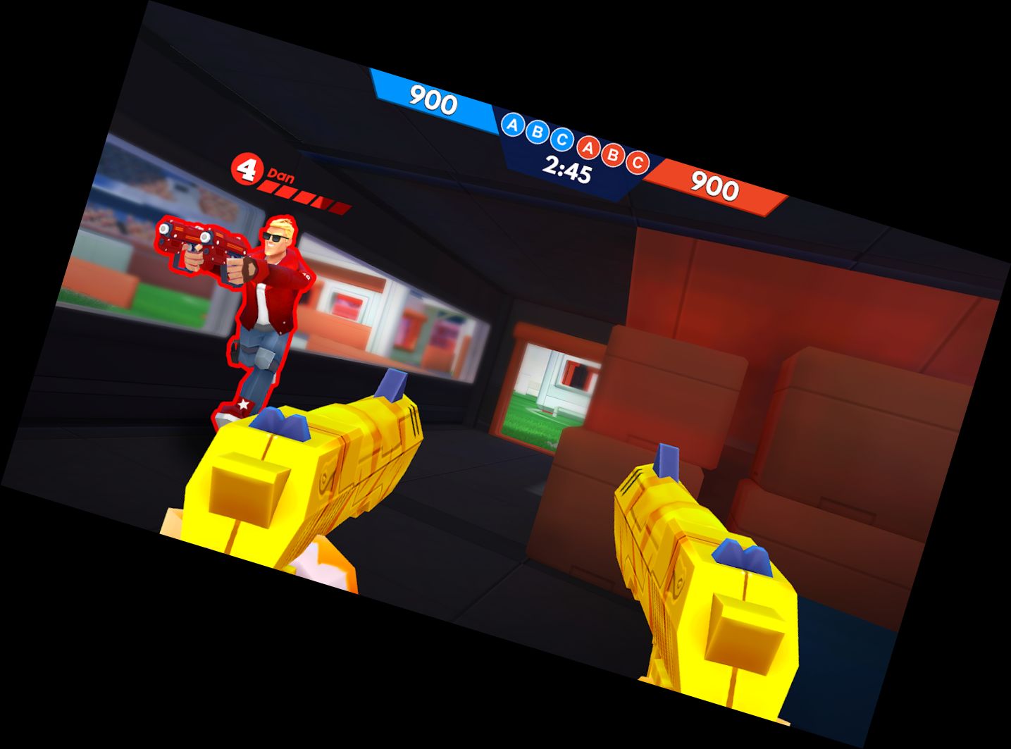 FRAG Профессиональ