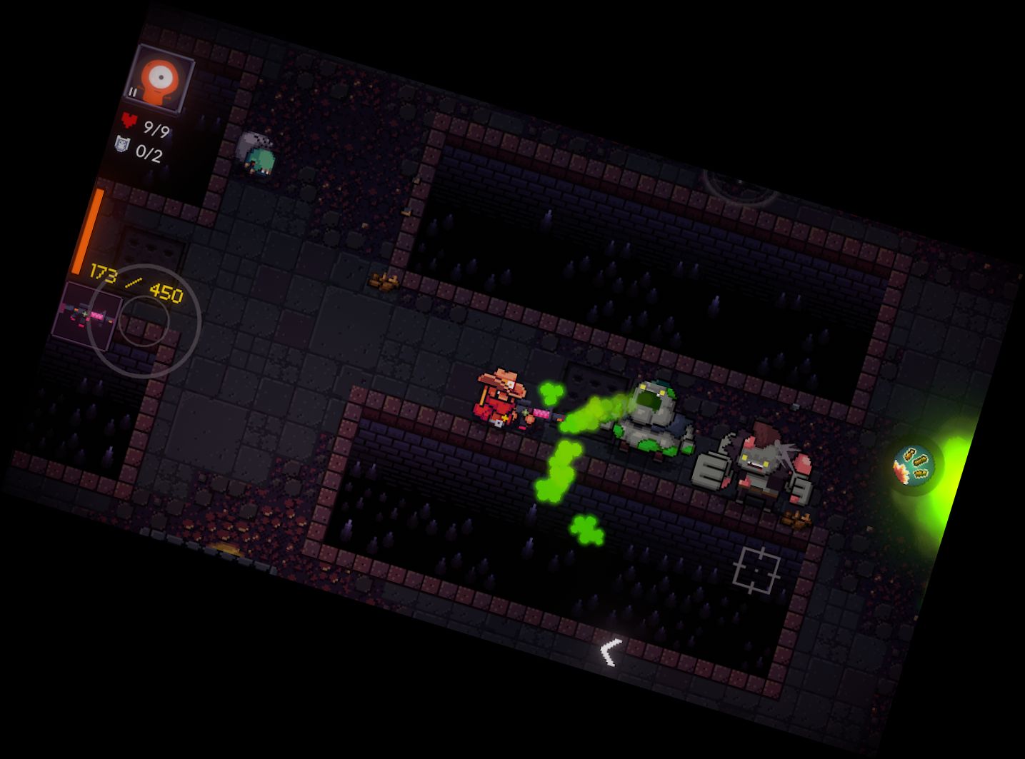 Катакомби Проти