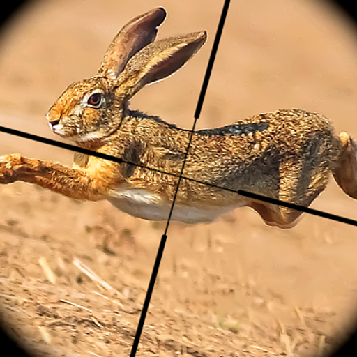 Rabbit Hunter Sniper Shooter