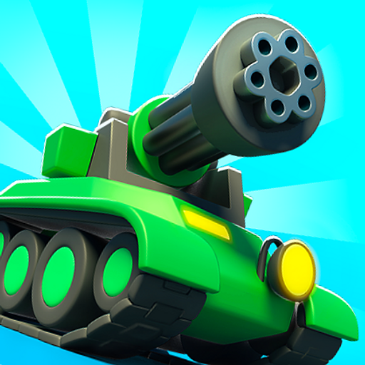 Tank Sniper: 3D Shooting Game