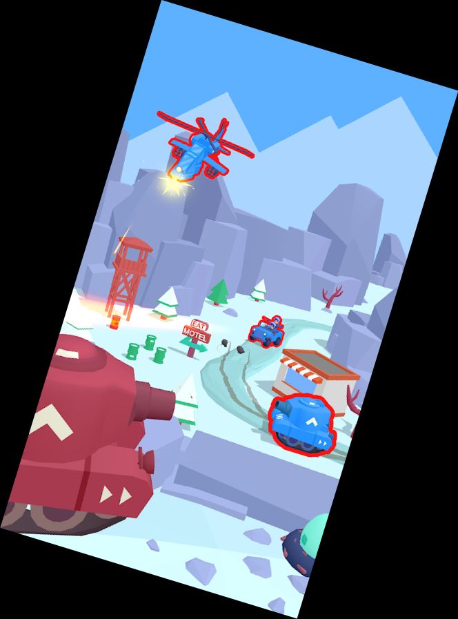 Снайпер Танка: 3D Игра