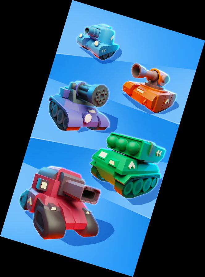 Танковий Снайпер: 3D Г