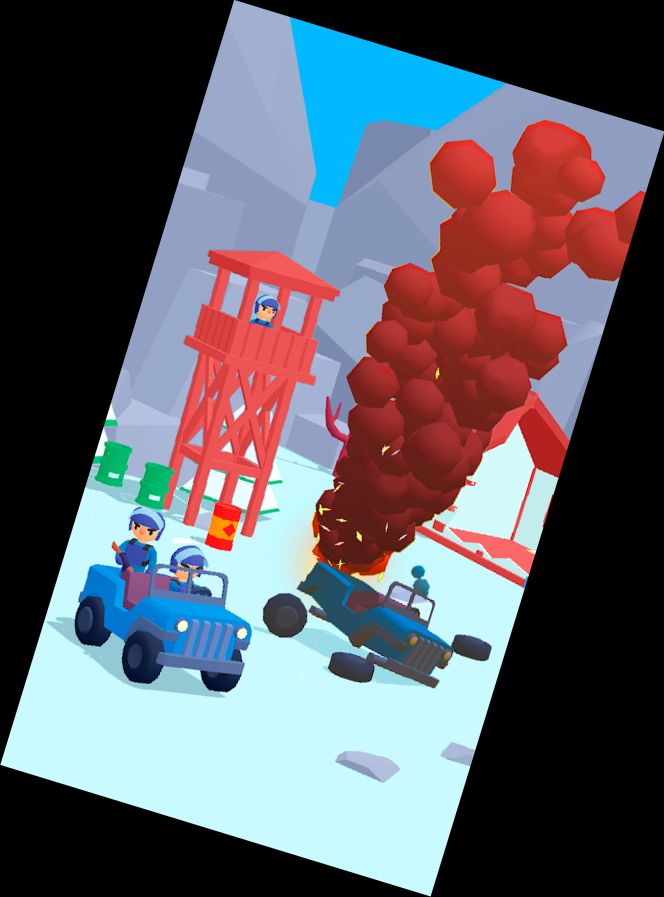 Снайпер Танка: 3D Игра