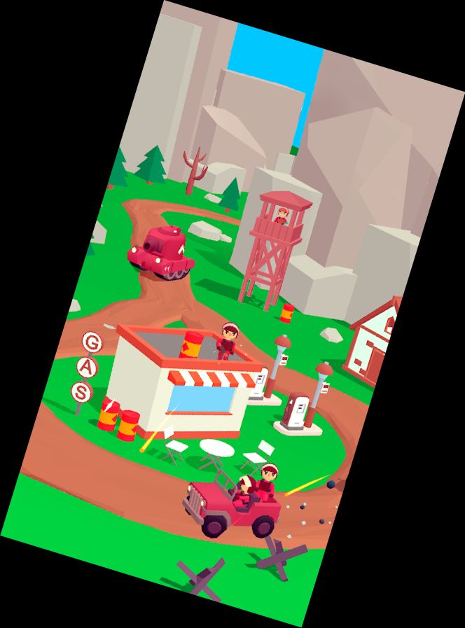 Снайпер Танка: 3D Игра