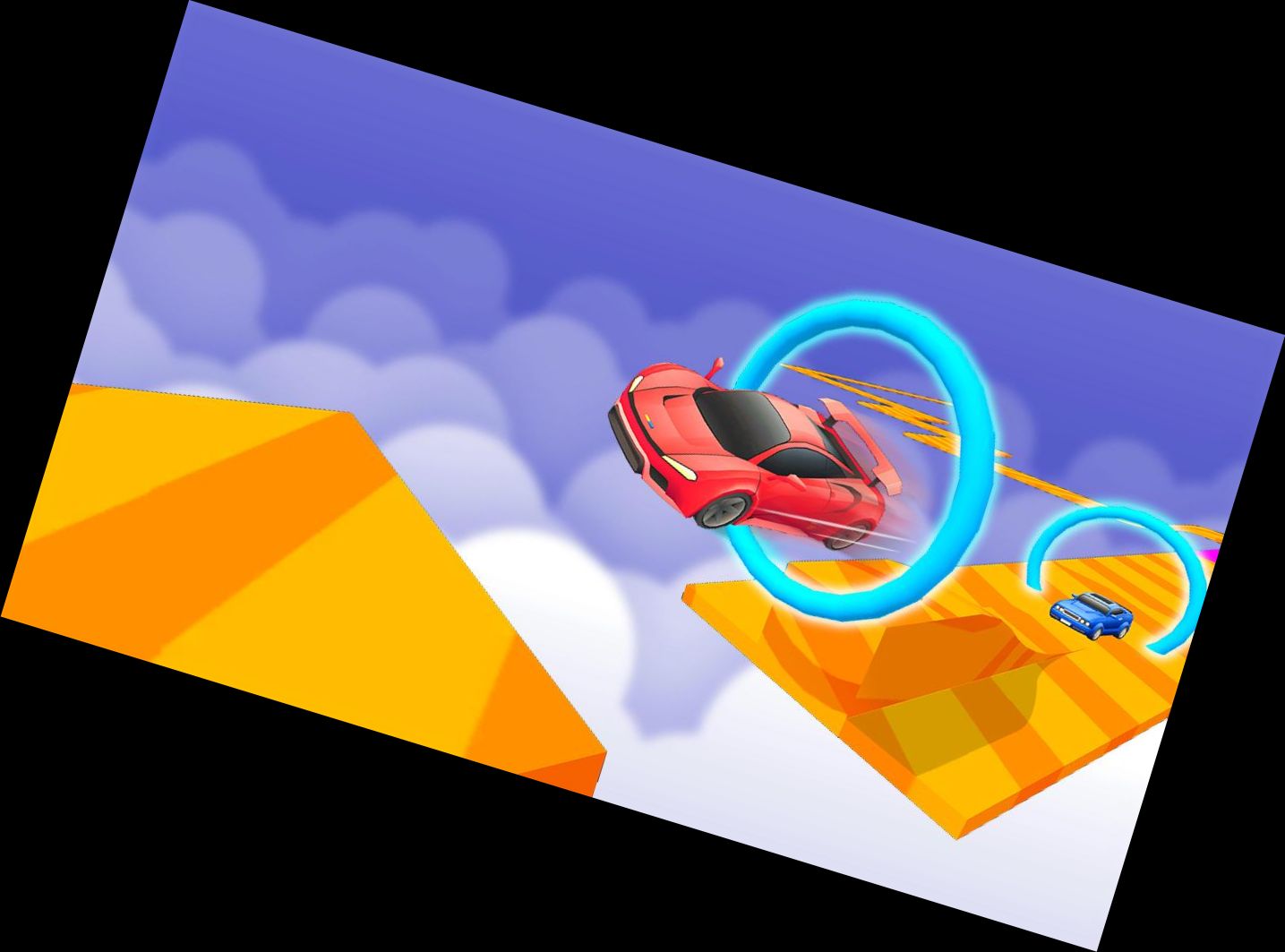 Гонки на Дрифтовых Авто с Пар