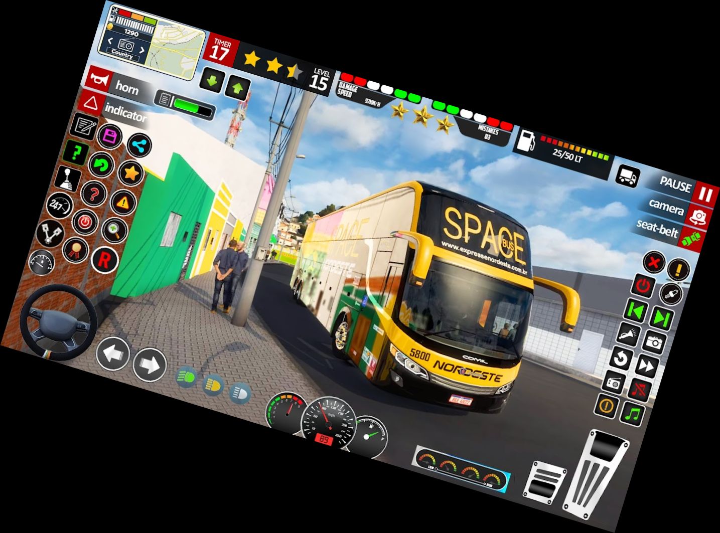 Игры на автобус: Игра в