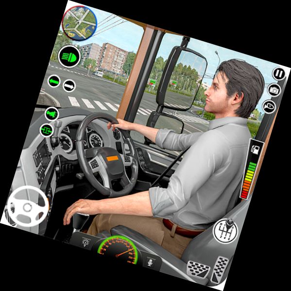 Juegos de autobús: Juego de estacion