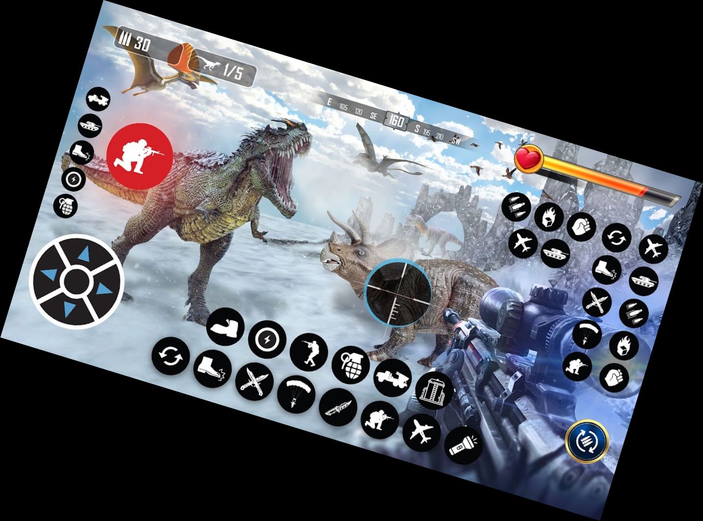 Реалістична гра-стріля