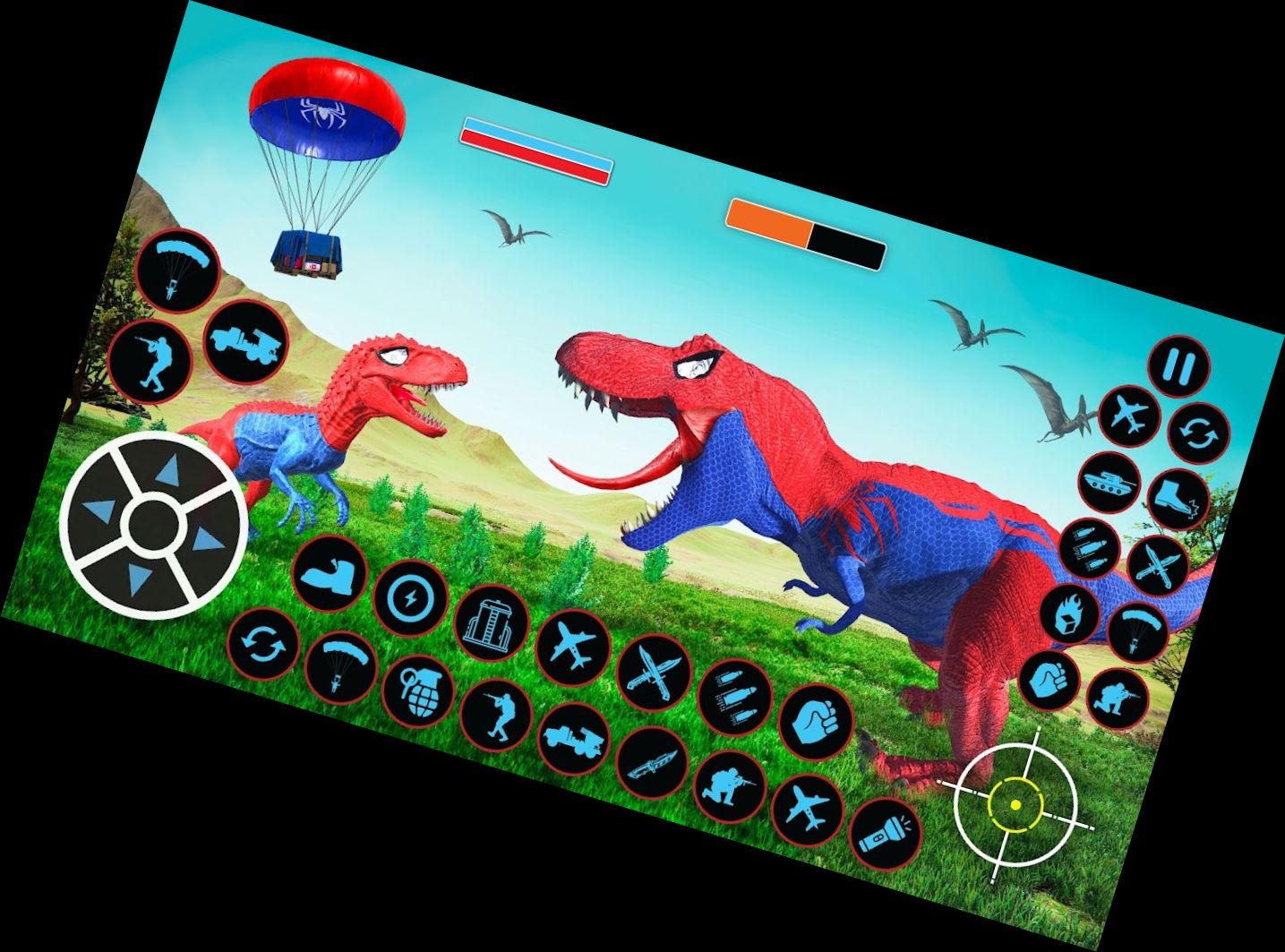 Authentic Dinosaur Hunting Simulator 3D