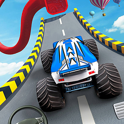 Монстр Трак: Остаточні Перегони