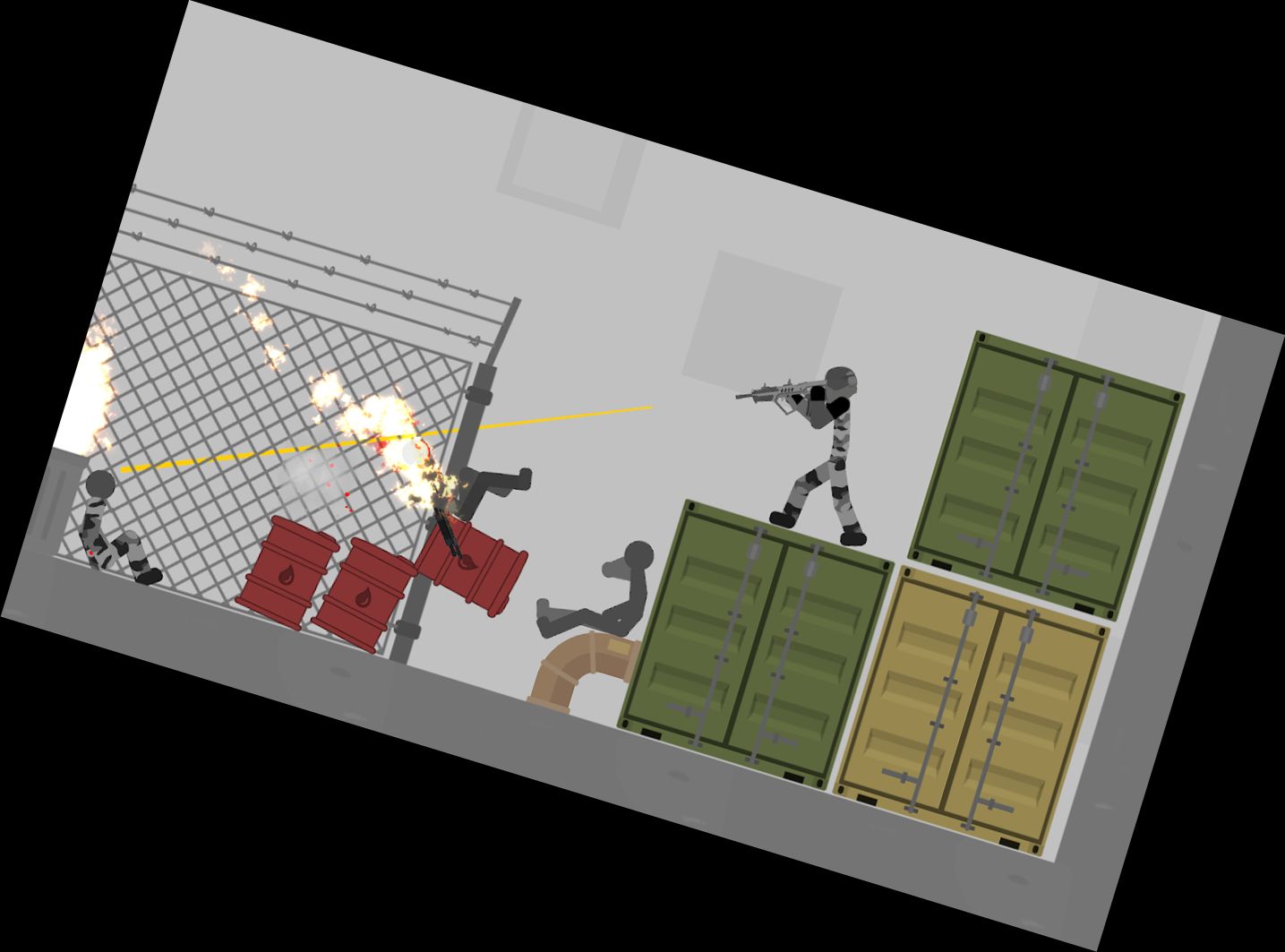 Палиця 5: Гойдалка Р