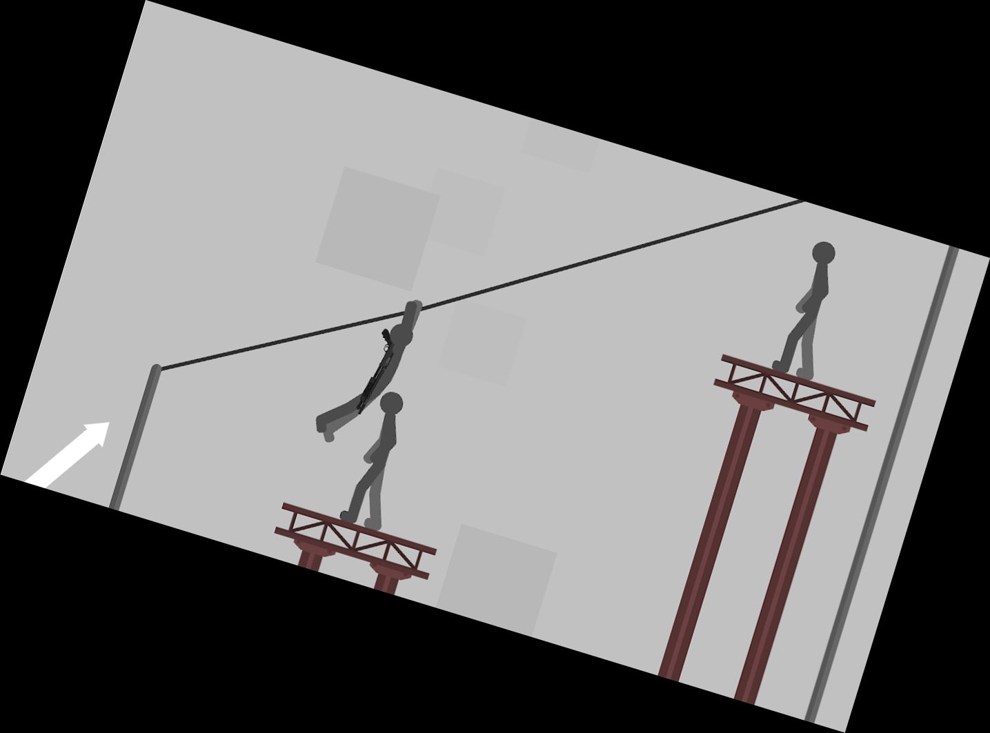 Палиця 5: Гойдалка Р