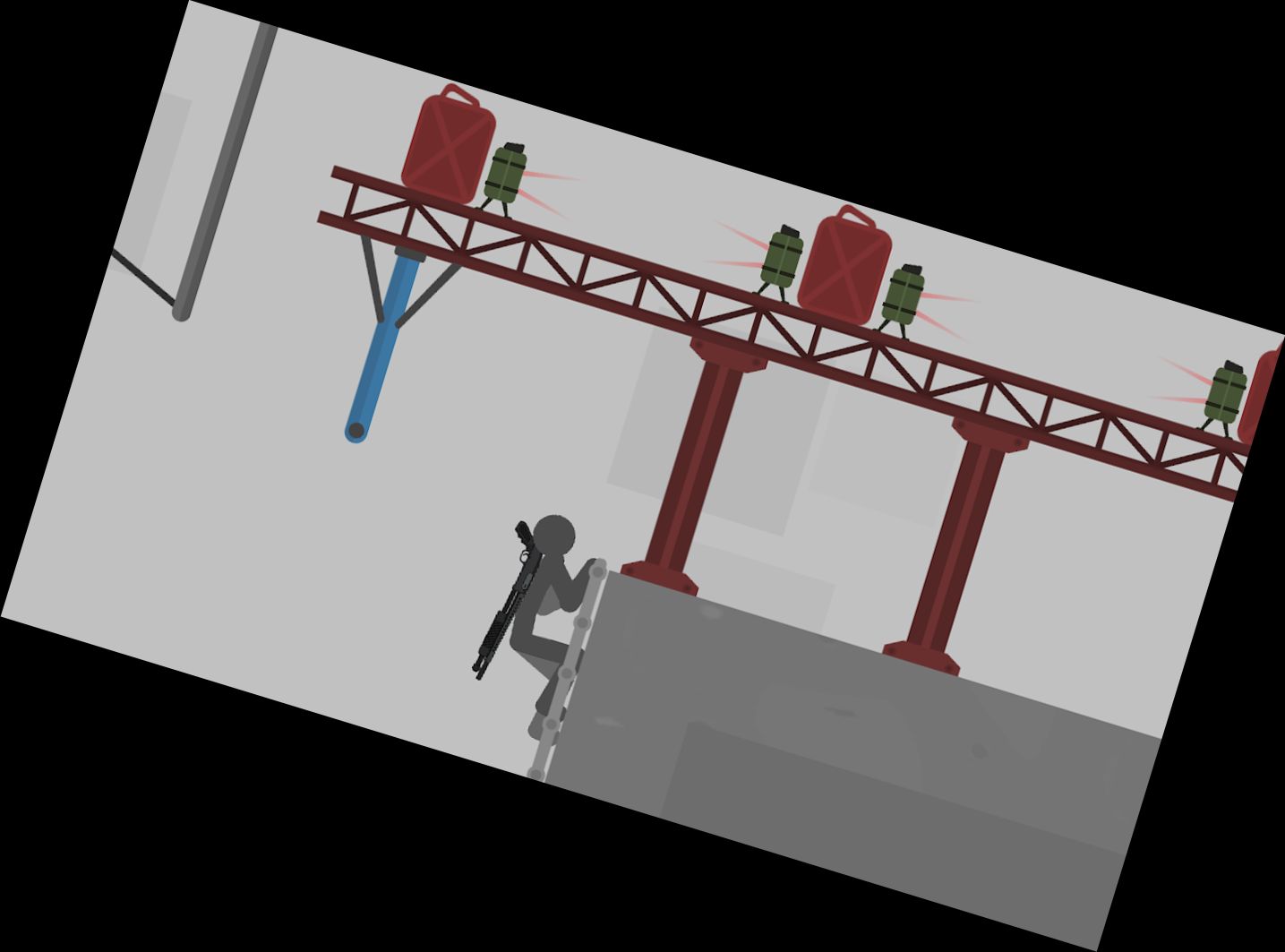Палочка 5: Площадка для