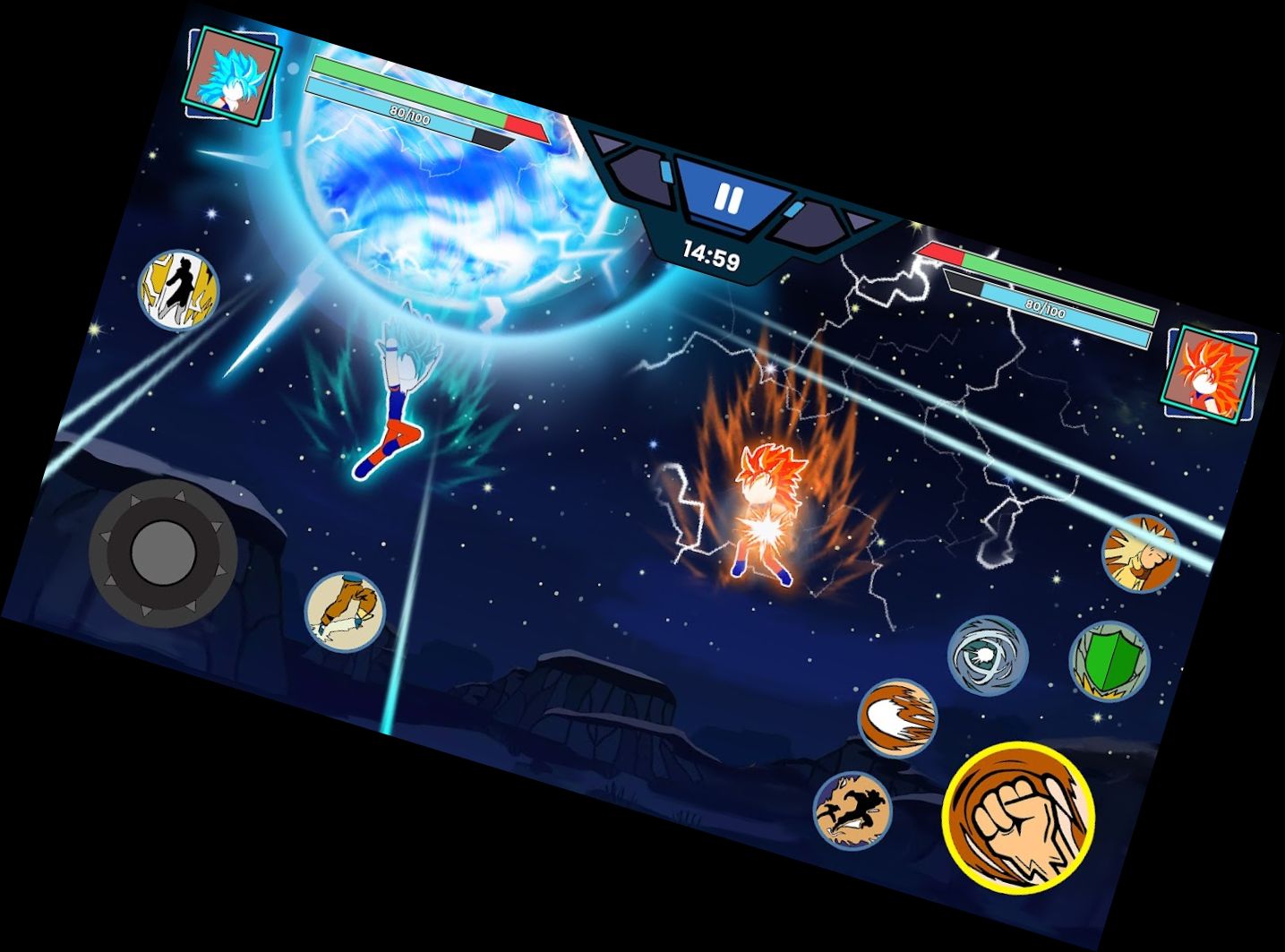 Битва Палочек: Драконьи