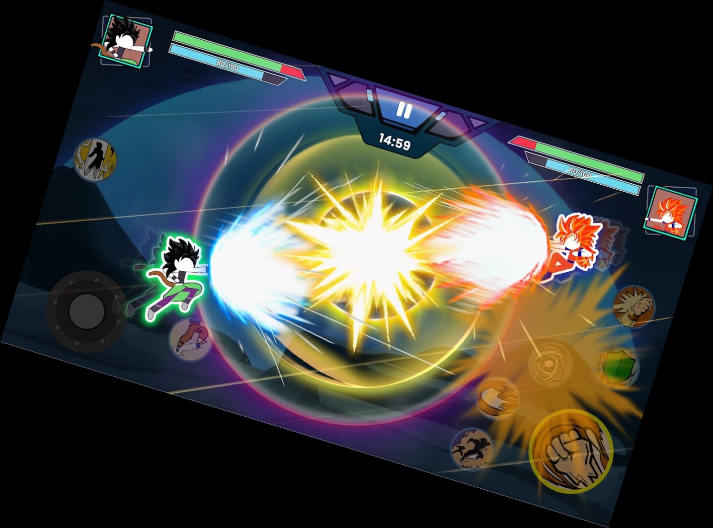 Битва Палочек: Драконьи