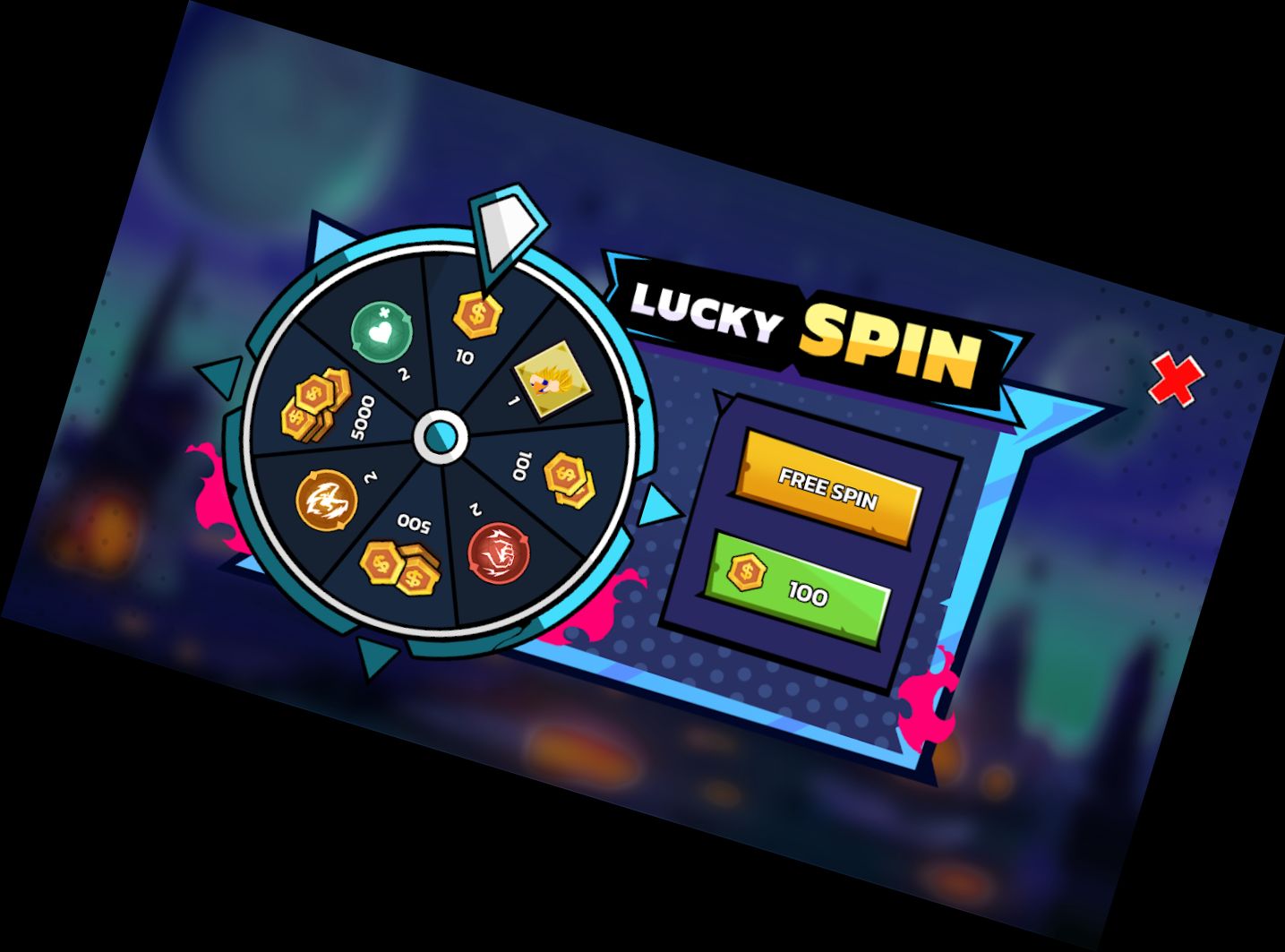 Бійка Палок: Драконя