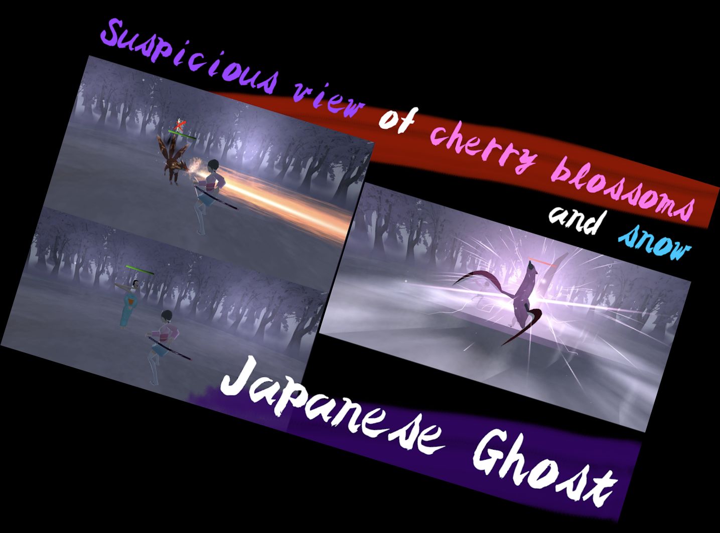 Japanischer Geisterjäger