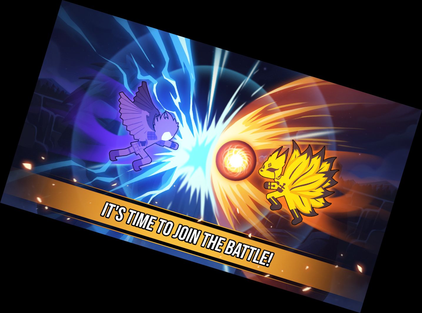 Супер Стикмен Драконий Воин