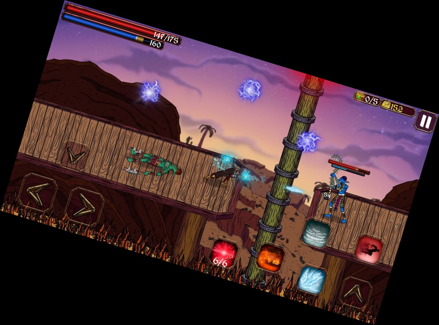 Квест Волшебника Демо