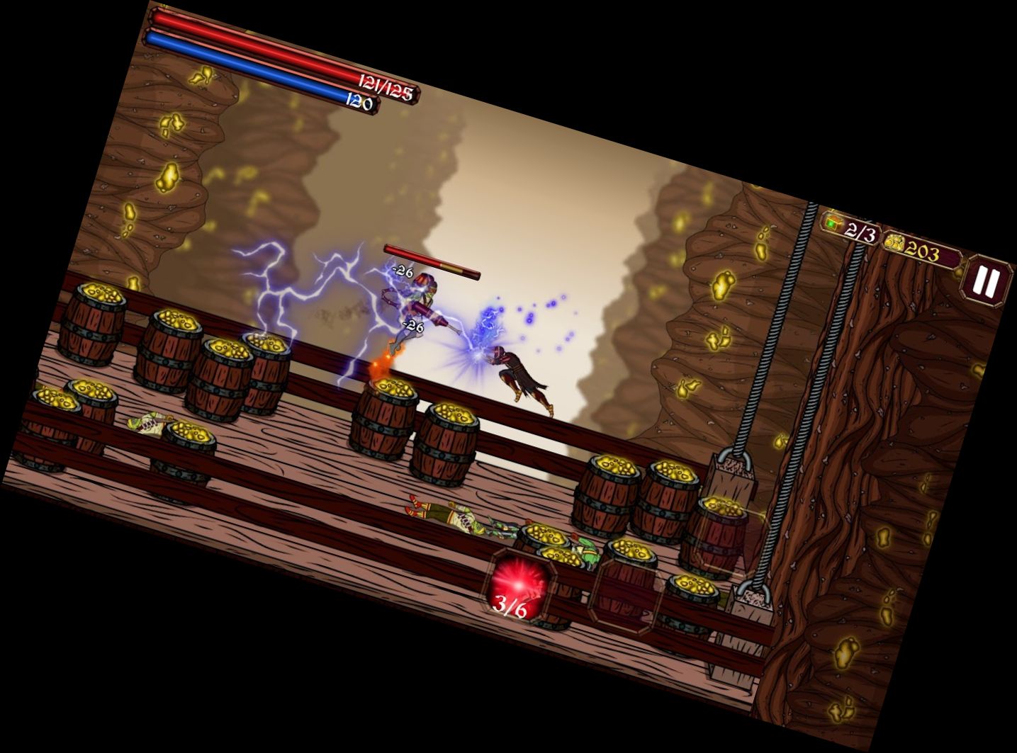 Квест Волшебника Демо