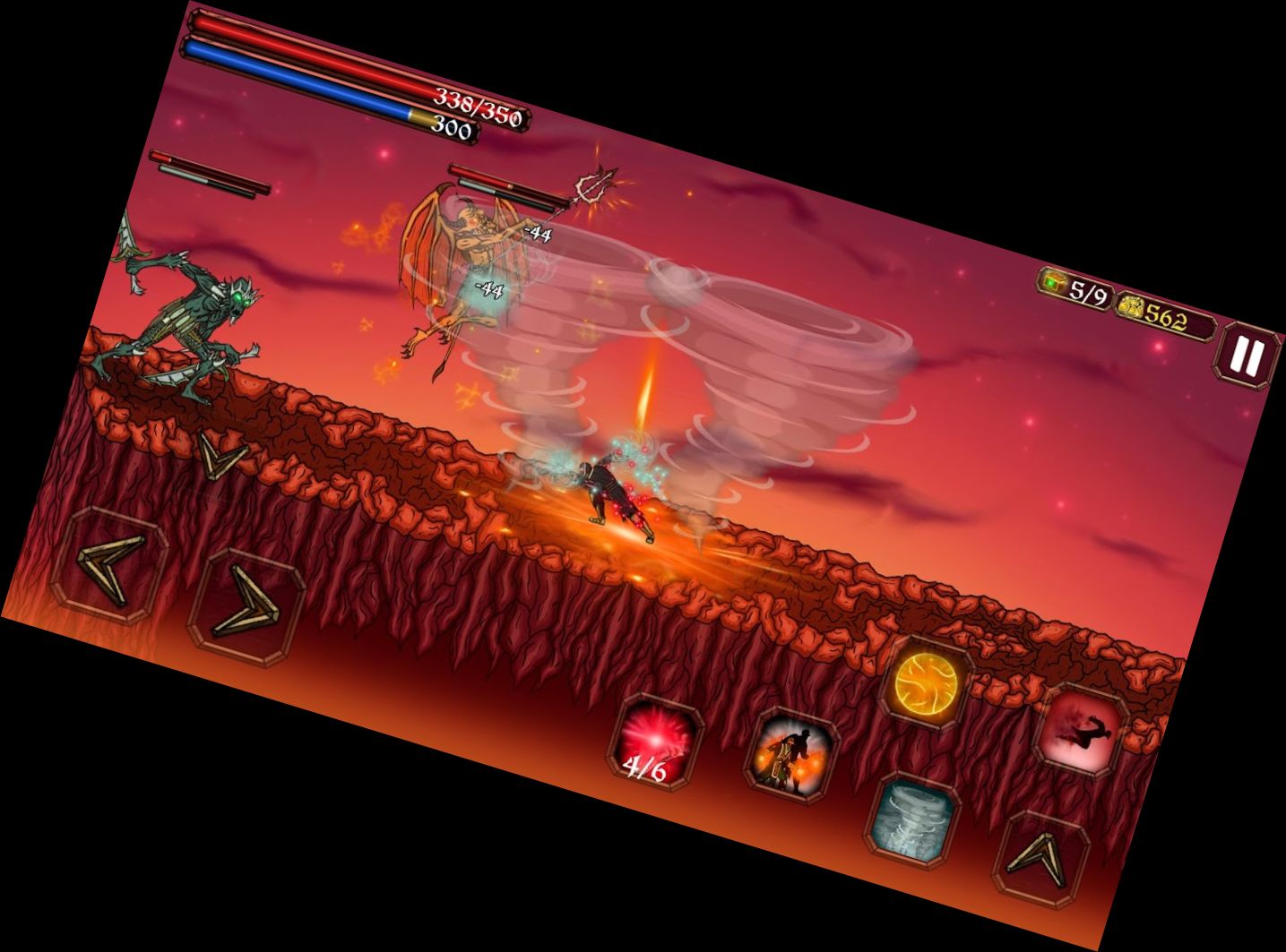 Квест Волшебника Демо