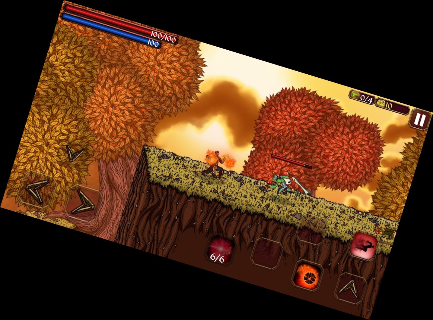 Квест Чарівника Демо