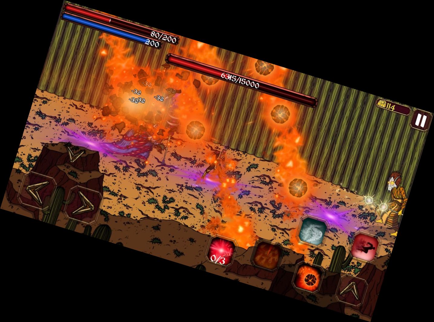 Квест Волшебника Демо