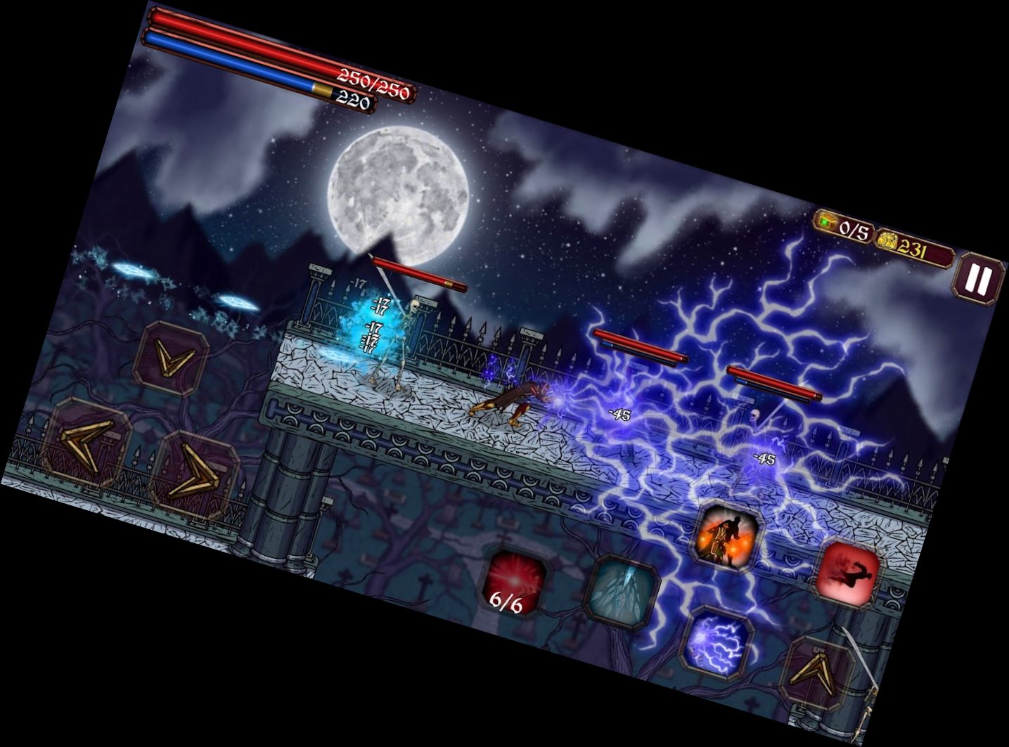 Квест Чарівника Демо