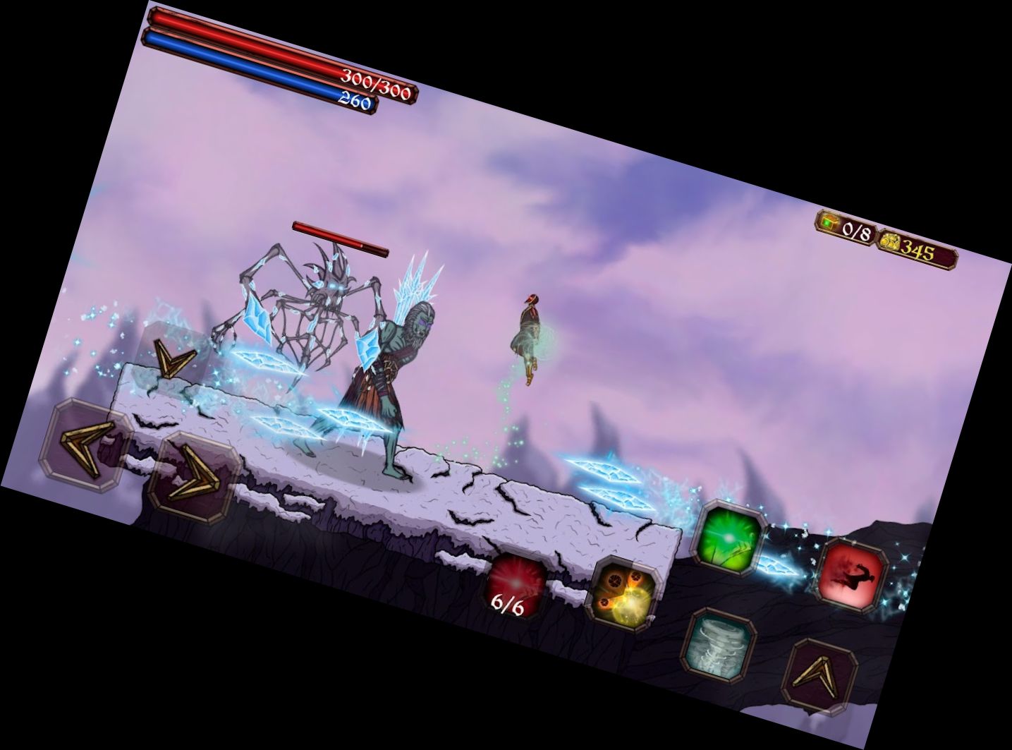 Квест Чарівника Демо