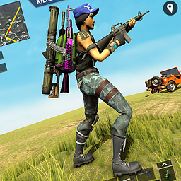 Стрілялка FPS: Вогнепаль