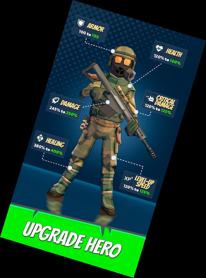 Останній Герой: Стрілець прот