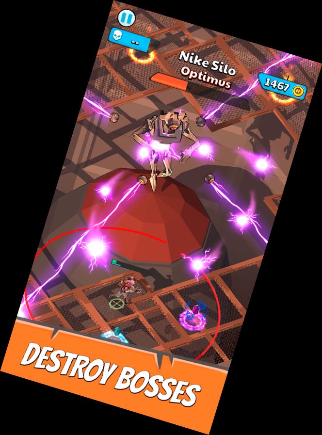 Останній Герой: Стрілець прот