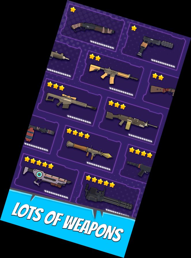 Последний Герой: Шутер против Ор