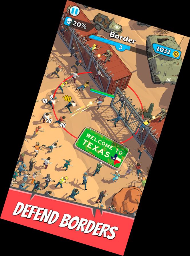 Letzter Held: Shooter gegen die Horde