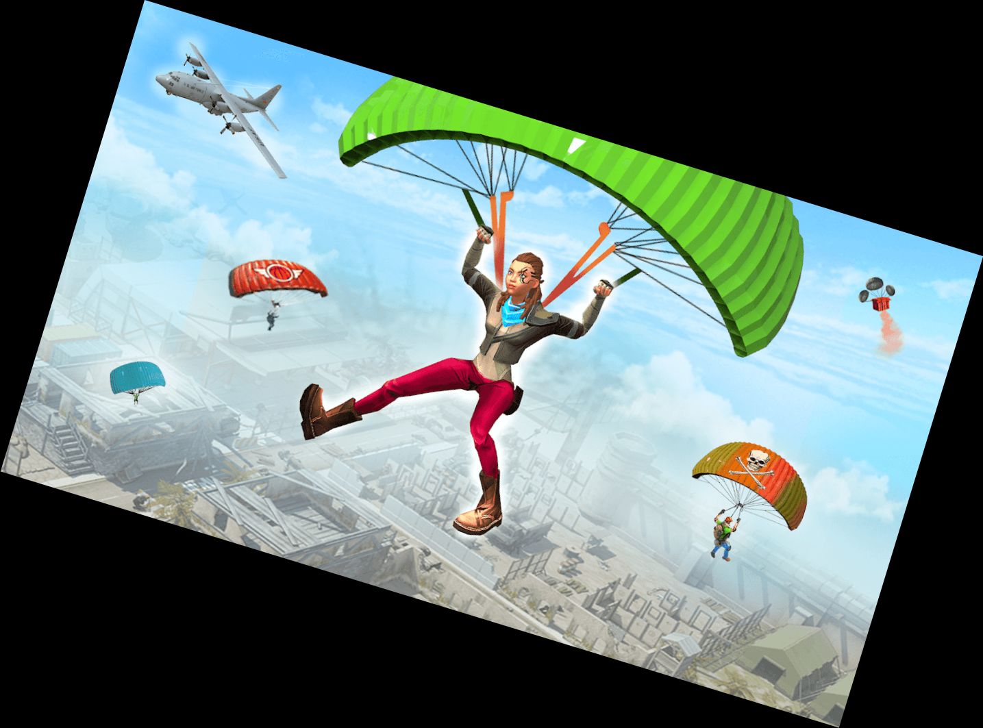 Вогненне Поле Битви Ст