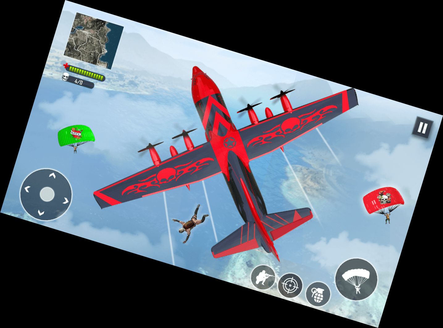 Вогненне Поле Битви Ст