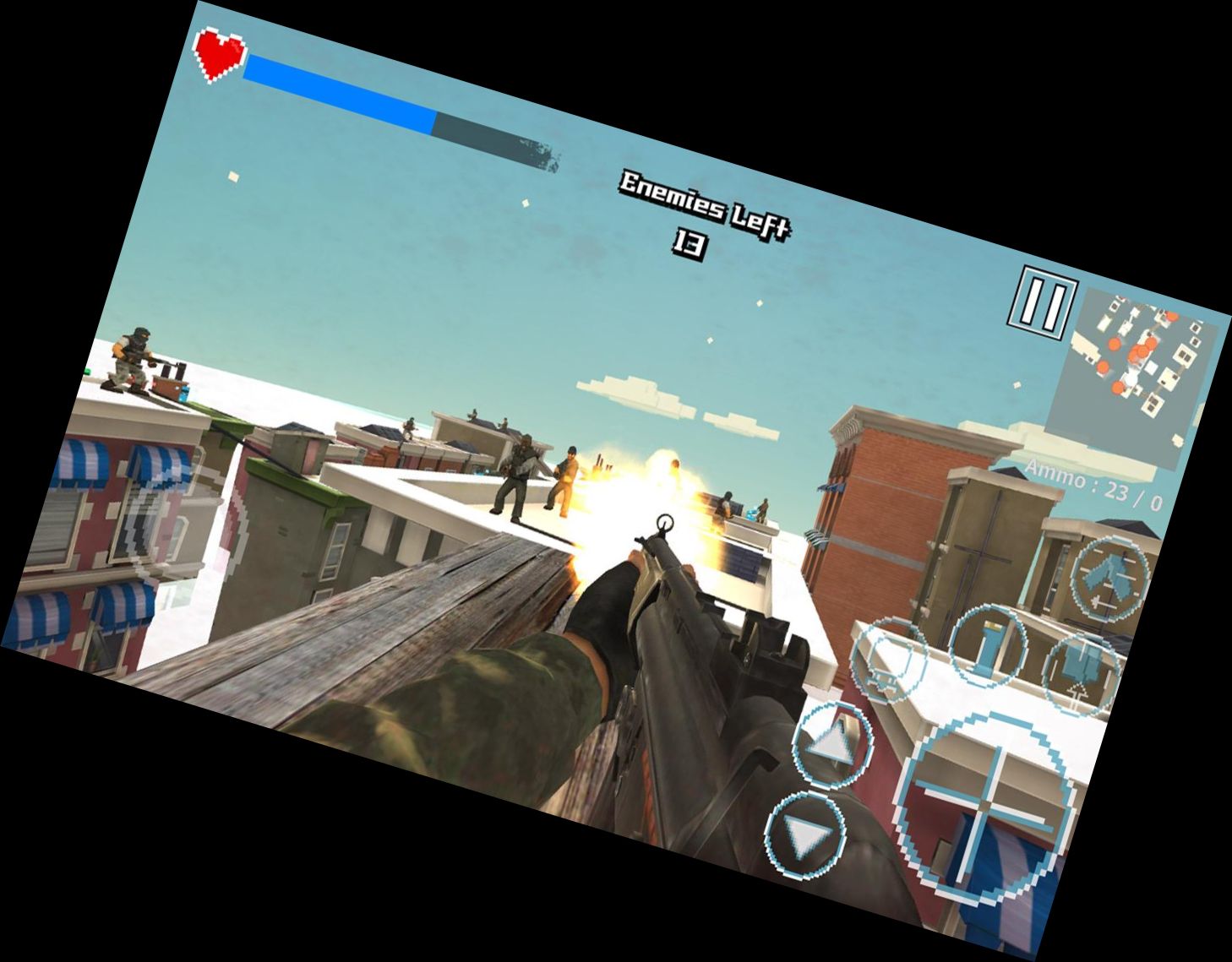 Выживание среди зомби-рез