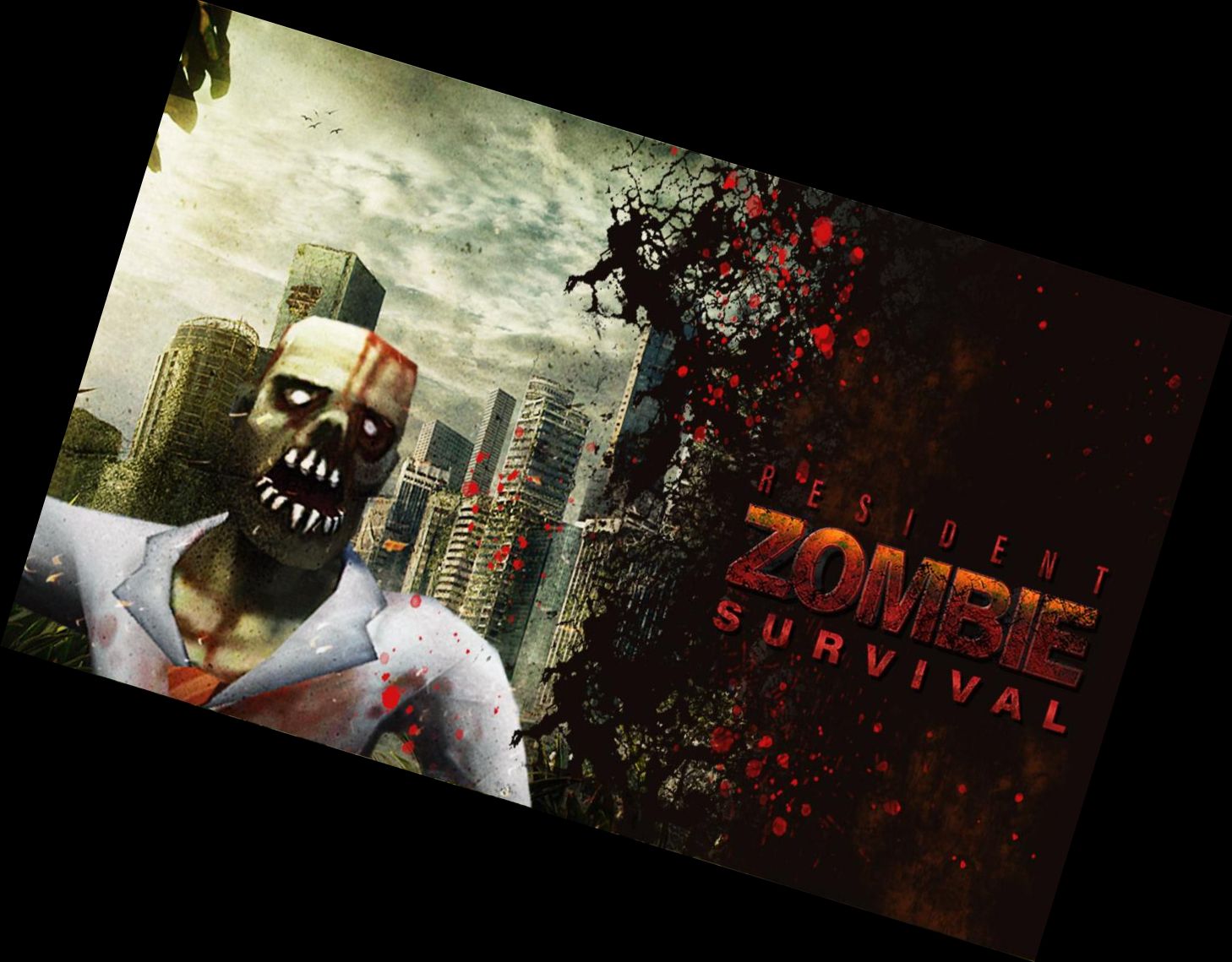 Supervivencia Zombie Residencial