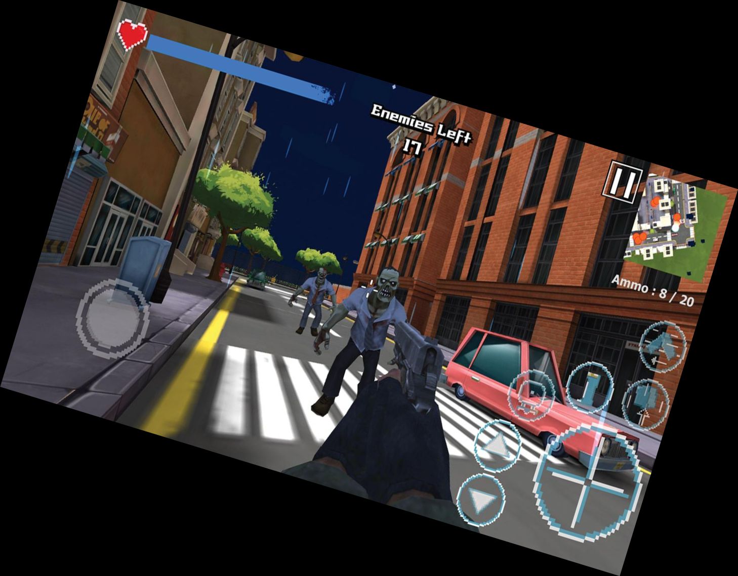 Резидент Зомбі Відр